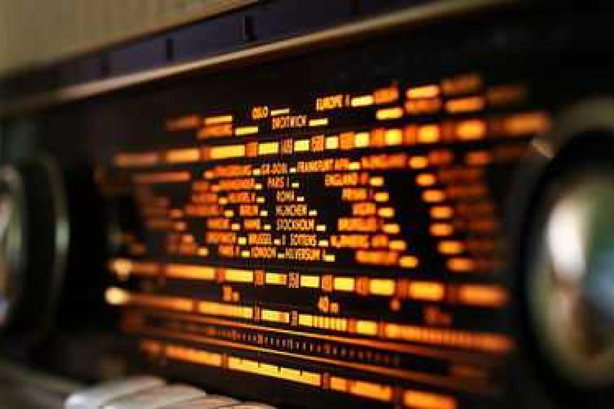 Весной следующего года в Украине начнет вещание радио для военных