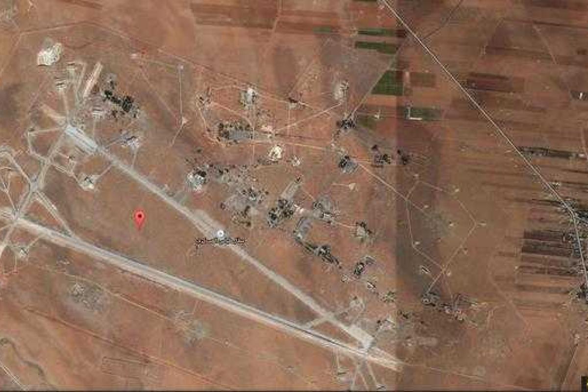 Россия заканчивает подготовку к эксплуатации второй военной базы в Сирии Россия заканчивает подготовку к эксплуатации второй военной базы в Сирии