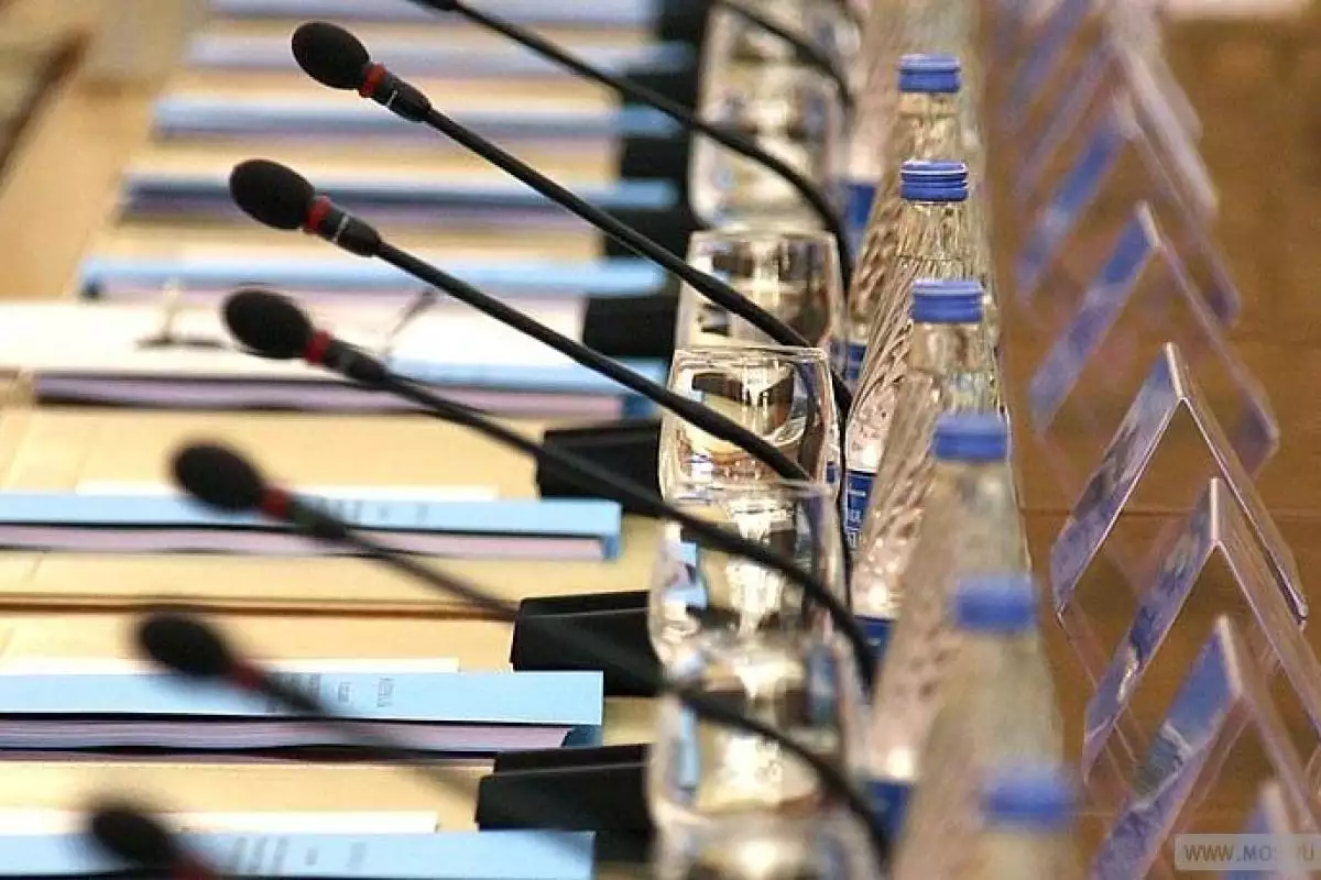 Прокурор Львовщины провел брифинг для журналистов по поводу самоубийства работника Дрогобычской прокуратуры