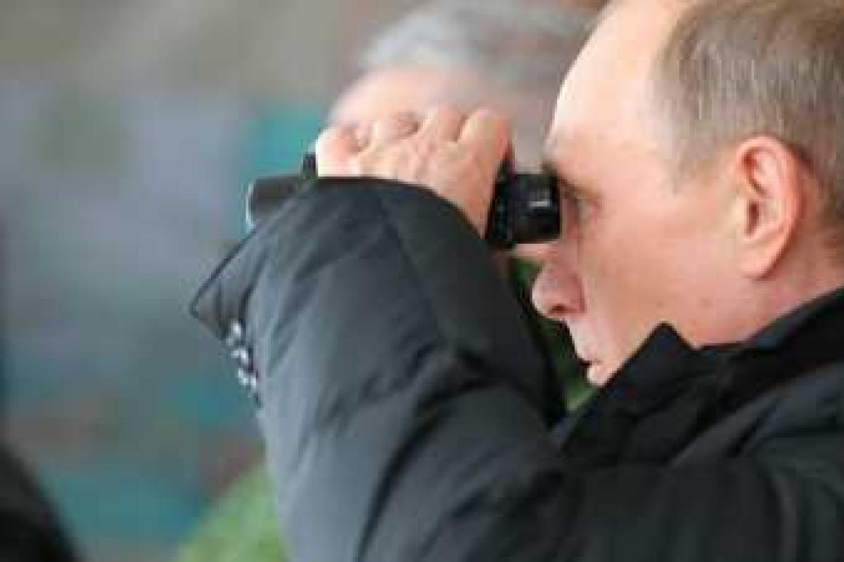 Пионтковский: Путин молчит об Украине потому, что там у него нет побед, которыми можно было бы хвастаться