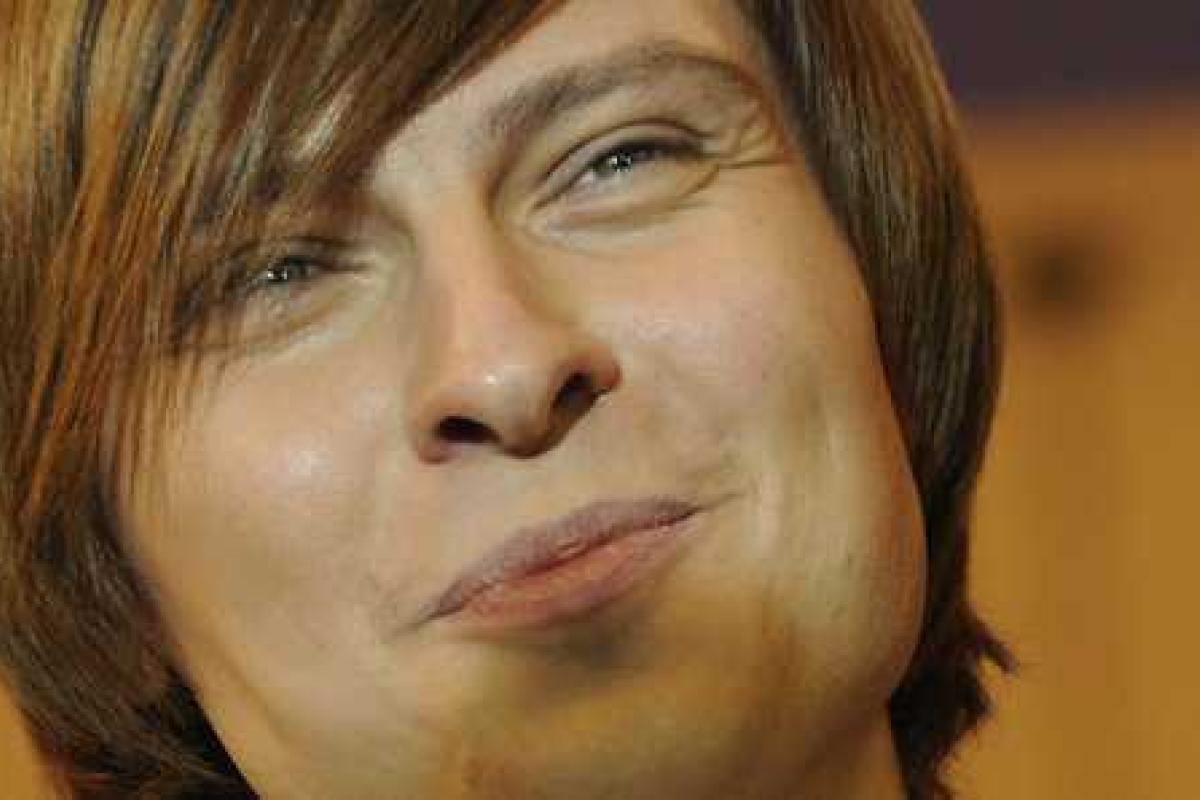 Певец Прохор Шаляпин в разгромном интервью унизил Филиппа Киркорова