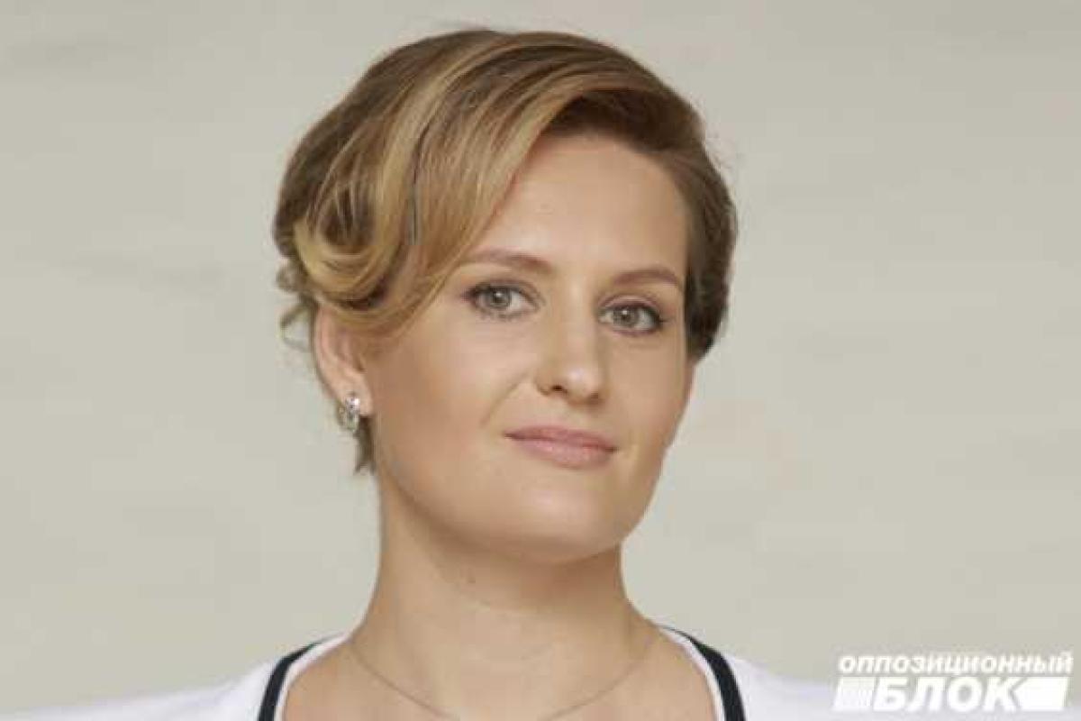 Ковалевская: За год украинцы стали нищими Ковалевская: За год украинцы стали нищими