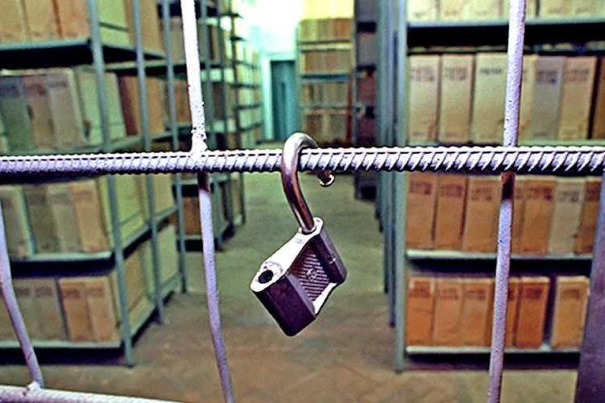 Грицак: СБУ откроет доступ к тысячам томов архивных документов КГБ