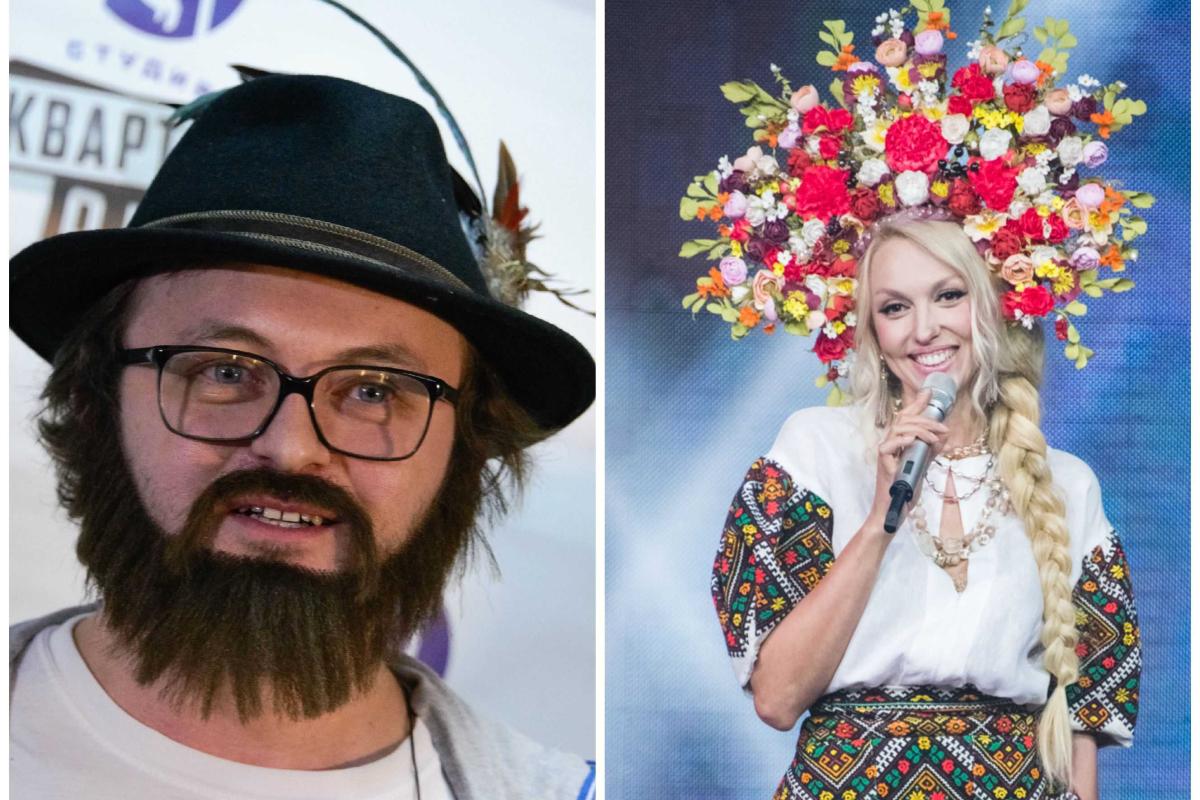 Певица Оля Полякова в новогоднюю ночь появится перед поклонниками в необычном наряде