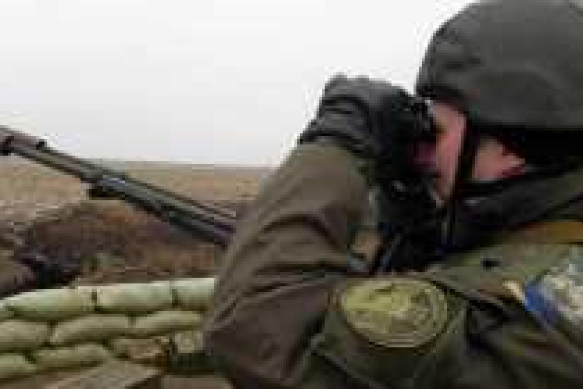 В районе Зайцево боевики "ДНР" неудачно пытались провести "разведку боем", но были отброшены огнем ВСУ В районе Зайцево боевики "ДНР" неудачно пытались провести "разведку боем", но были отброшены огнем ВСУ