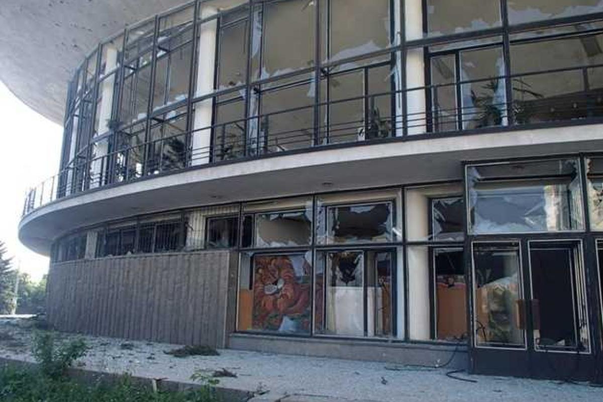 В Луганске открыта продажа билетов на цирковое представление В Луганске открыта продажа билетов на цирковое представление