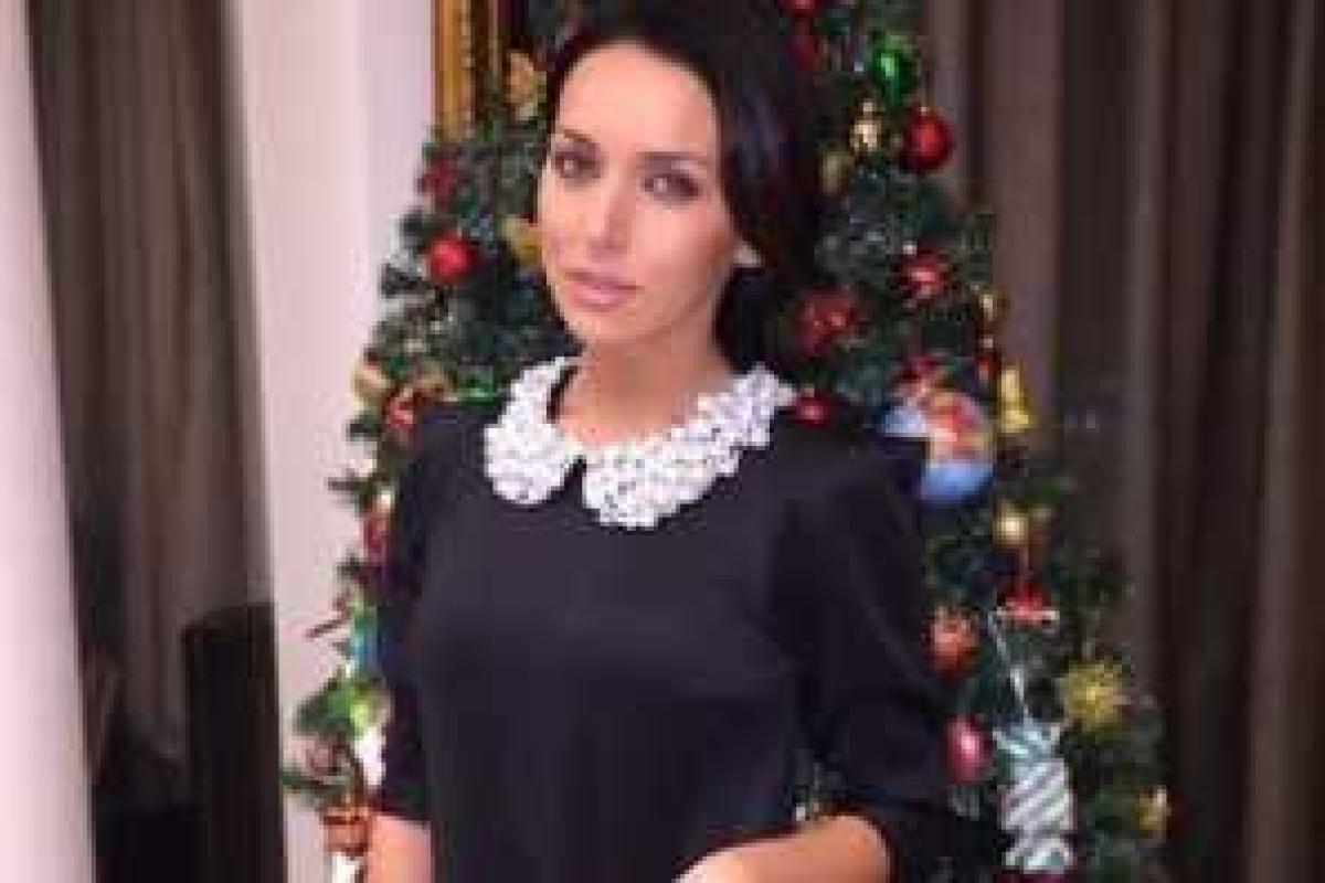 Певица Алсу не может исполнить новогоднее желание дочерей Певица Алсу не может исполнить новогоднее желание дочерей