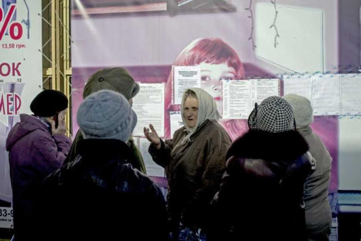 По решению "властей ЛНР" льготами на проезд можно пользоваться только три раза в неделю По решению "властей ЛНР" льготами на проезд можно пользоваться только три раза в неделю