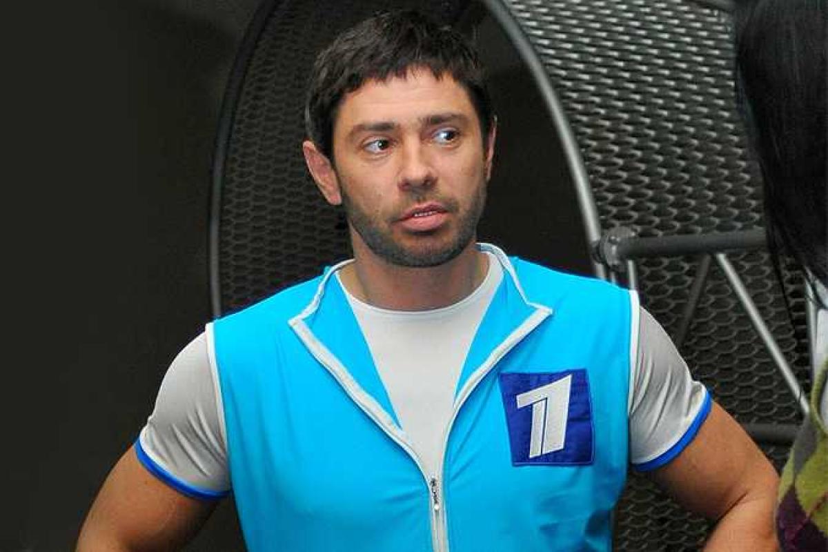 Актер Валерий Николаев получил травму на съемке телешоу "Без страховки"