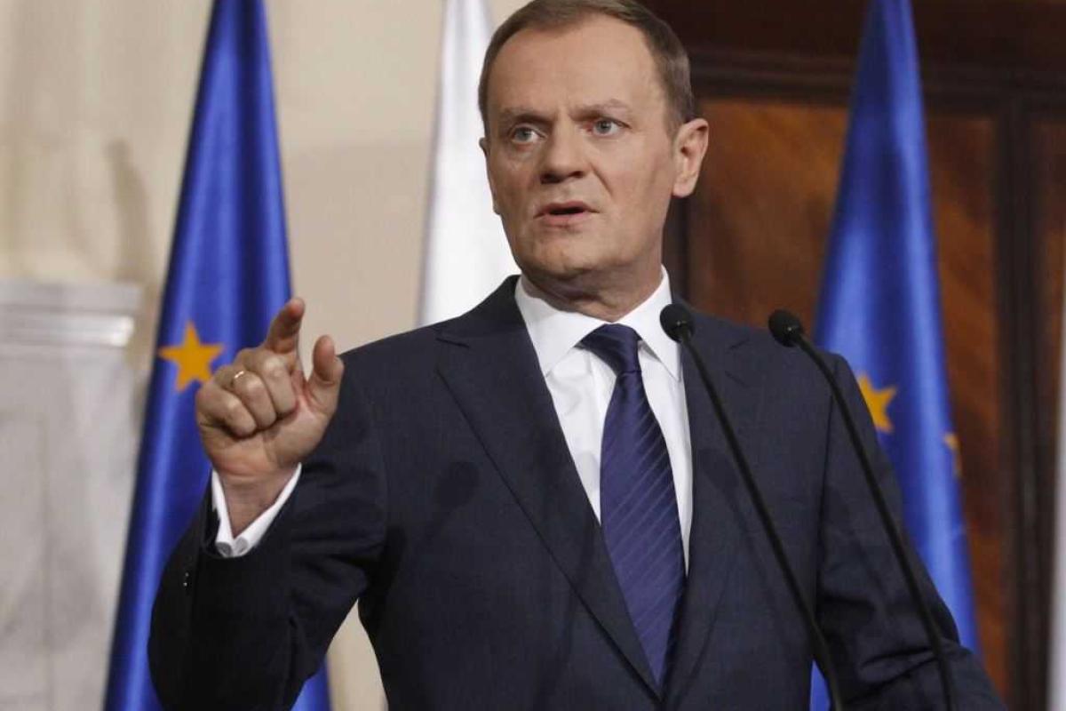Туск: вопрос о продлении санкций против РФ Евросовет рассмотрит 18 декабря Туск: вопрос о продлении санкций против РФ Евросовет рассмотрит 18 декабря