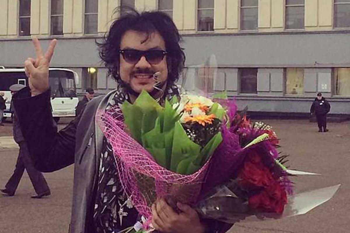 Филипп Киркоров широко отметил день рождения дочери в престижном ресторане