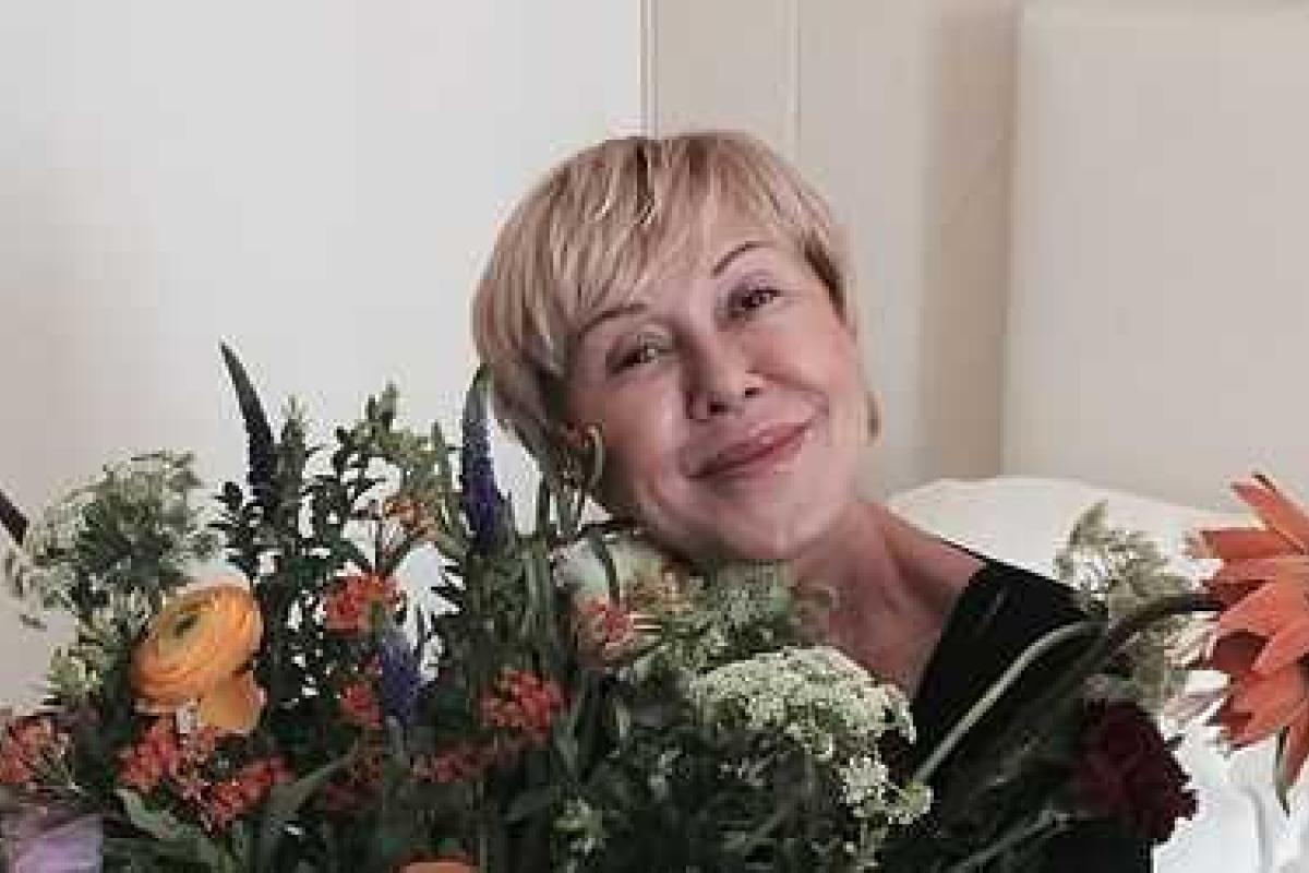 Певица Любовь Успенская впервые показала поклонникам свою взрослую дочь