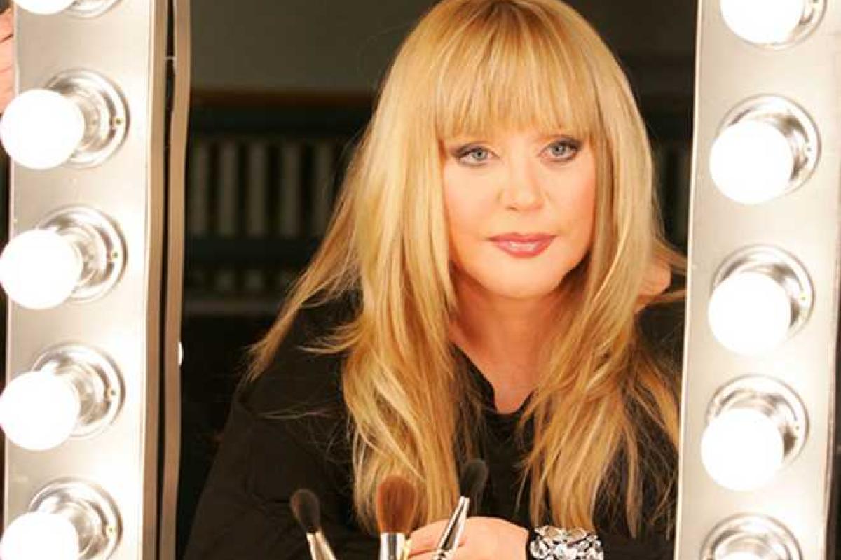 Алла Пугачева стала героиней модной фотосессии