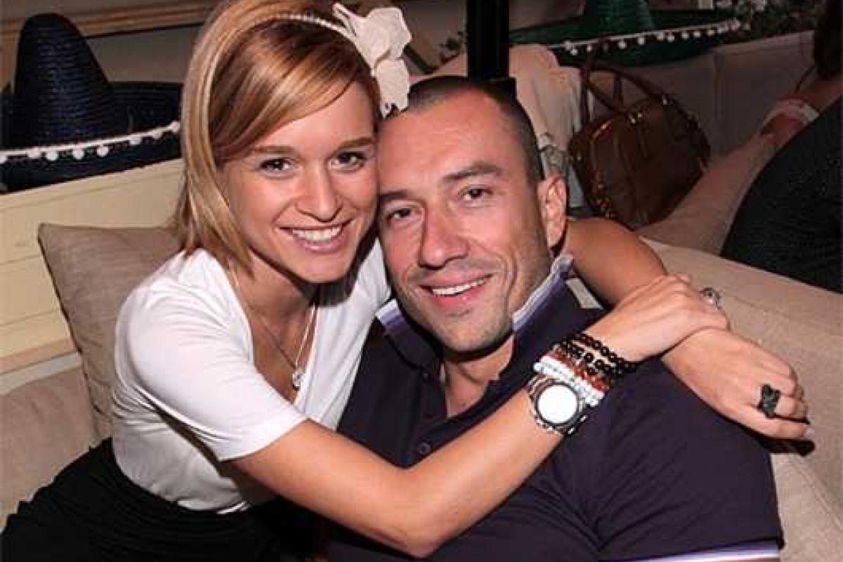 Экс-возлюбленный Ксении Бородиной готовится к свадьбе Экс-возлюбленный Ксении Бородиной готовится к свадьбе