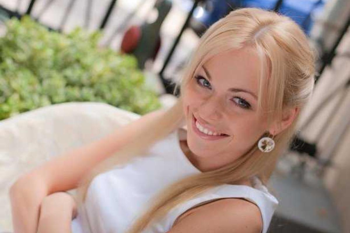 Актриса Анна Хилькевич дала новорожденной дочери необычное имя