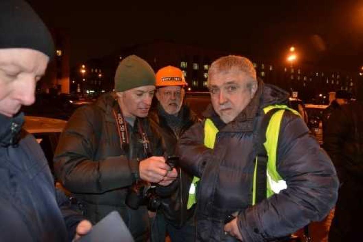 В России идет "охота" на активистов акции протеста дальнобойщиков В России идет "охота" на активистов акции протеста дальнобойщиков