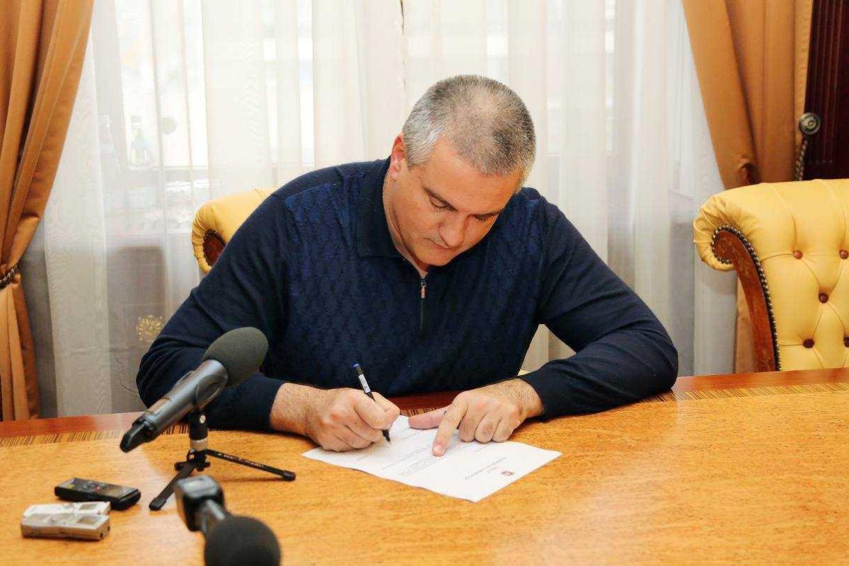 Власти Крыма ввели санкции в отношении Турции Власти Крыма ввели санкции в отношении Турции