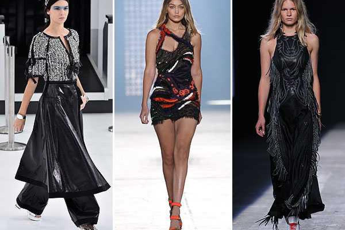 Эксперты в индустрии моды назвали лучшую модель 2015 года Эксперты в индустрии моды назвали лучшую модель 2015 года