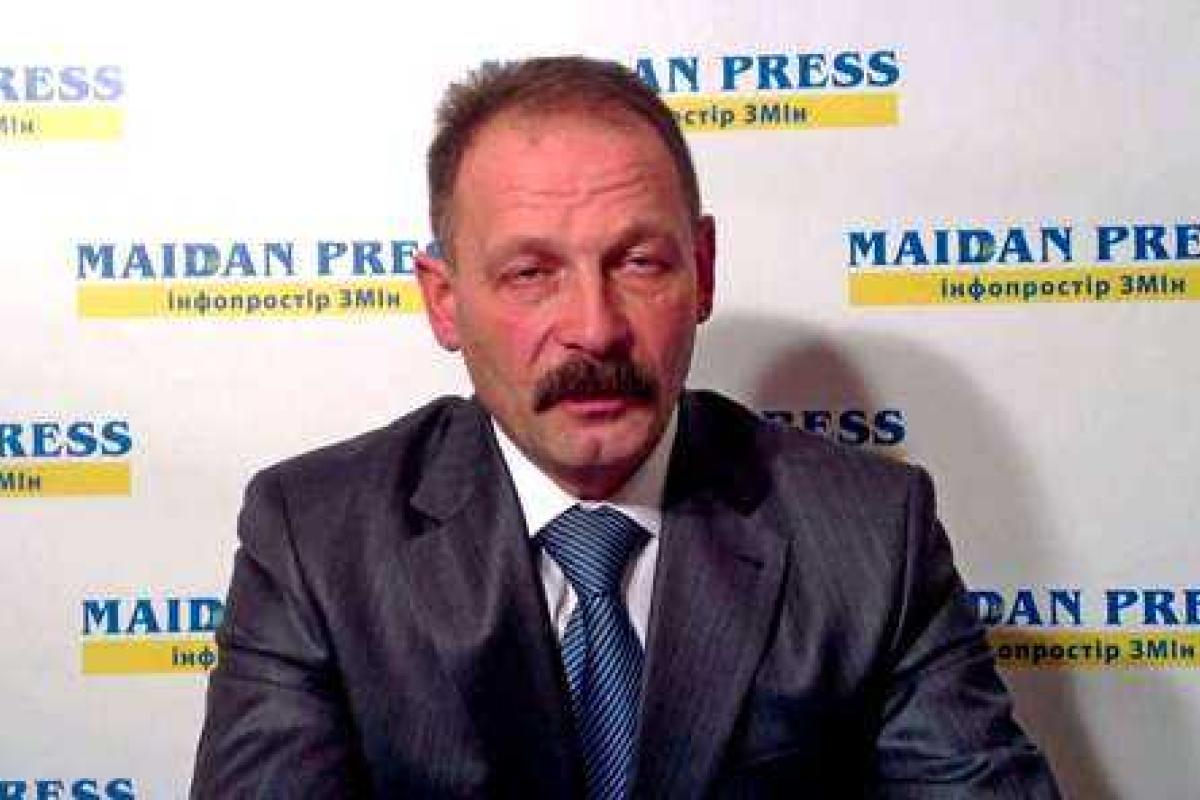 Нусс: Олег Барна должен быть немедленно лишен депутатского мандата Нусс: Олег Барна должен быть немедленно лишен депутатского мандата