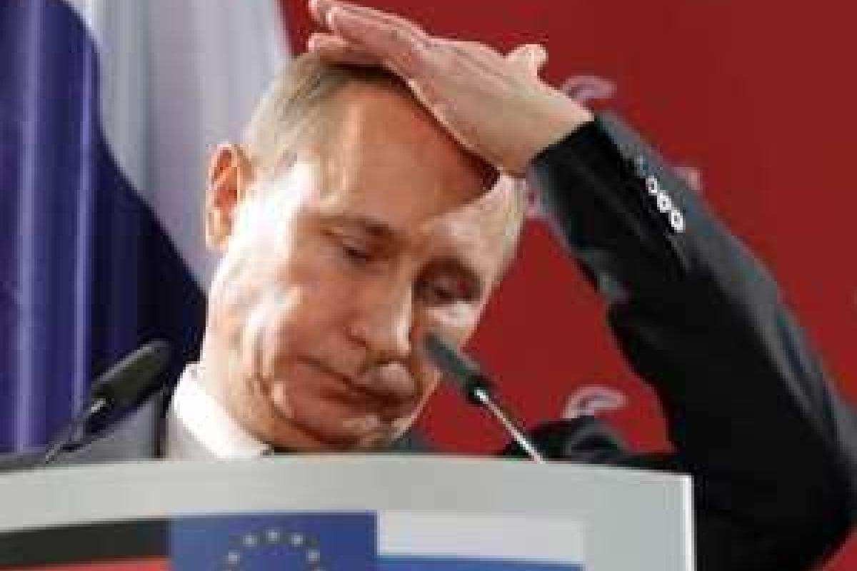 Портников рассказал, какой реакции следует ожидать от Кремля в ответ на новые санкции ЕС Портников рассказал, какой реакции следует ожидать от Кремля в ответ на новые санкции ЕС