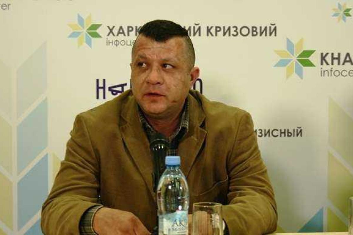 Освобожденный из плена "Рахман" рассказал, как привыкает к жизни на свободе  Освобожденный из плена "Рахман" рассказал, как привыкает к жизни на свободе