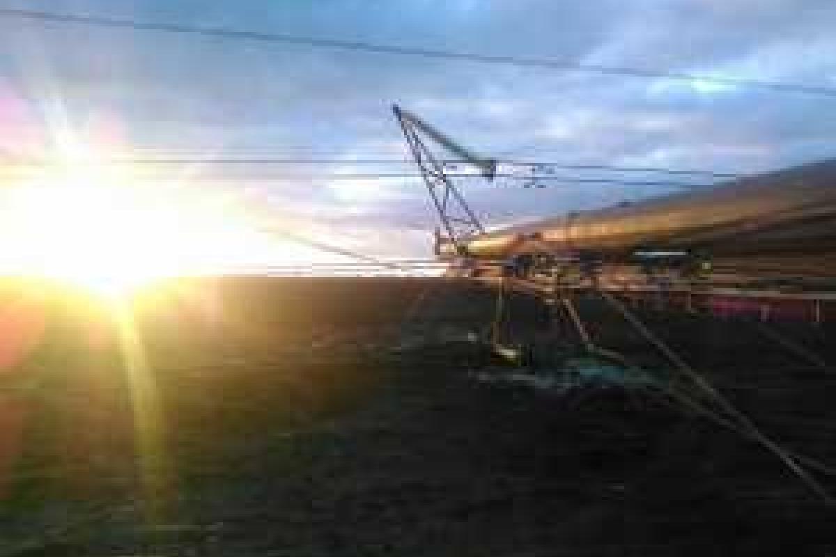 Активисты-блокадники Крыма ожидают жесткую зачистку возле ЛЭП Активисты-блокадники Крыма ожидают жесткую зачистку возле ЛЭП