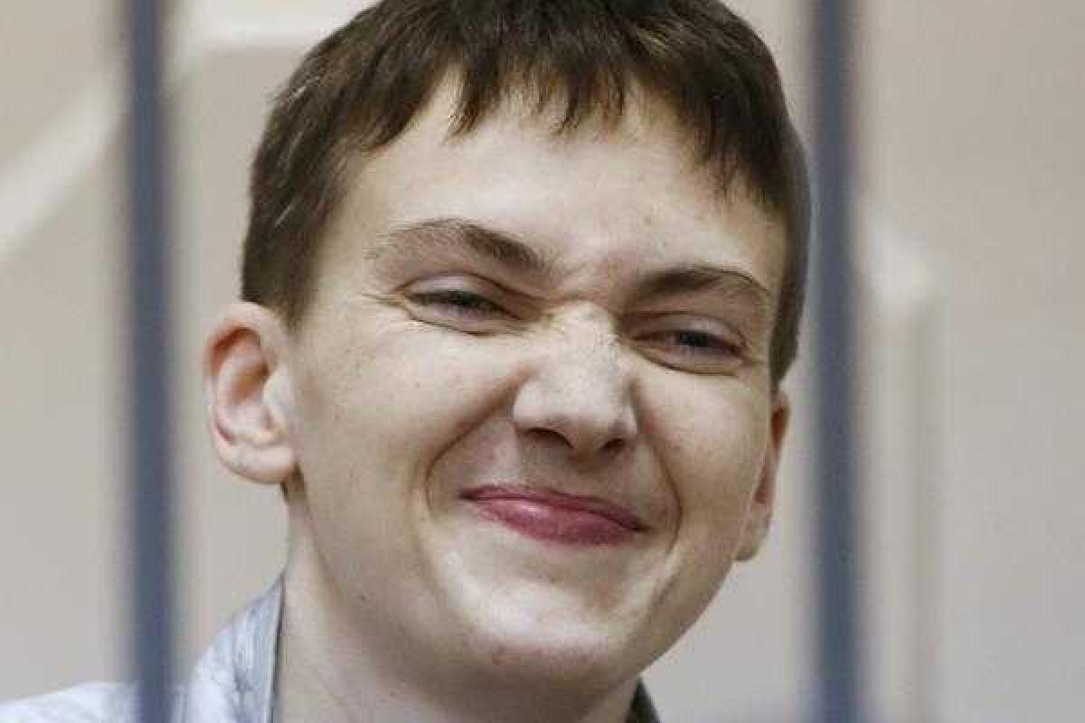 Фейгин: Надежду Савченко освободят в следующем году Фейгин: Надежду Савченко освободят в следующем году