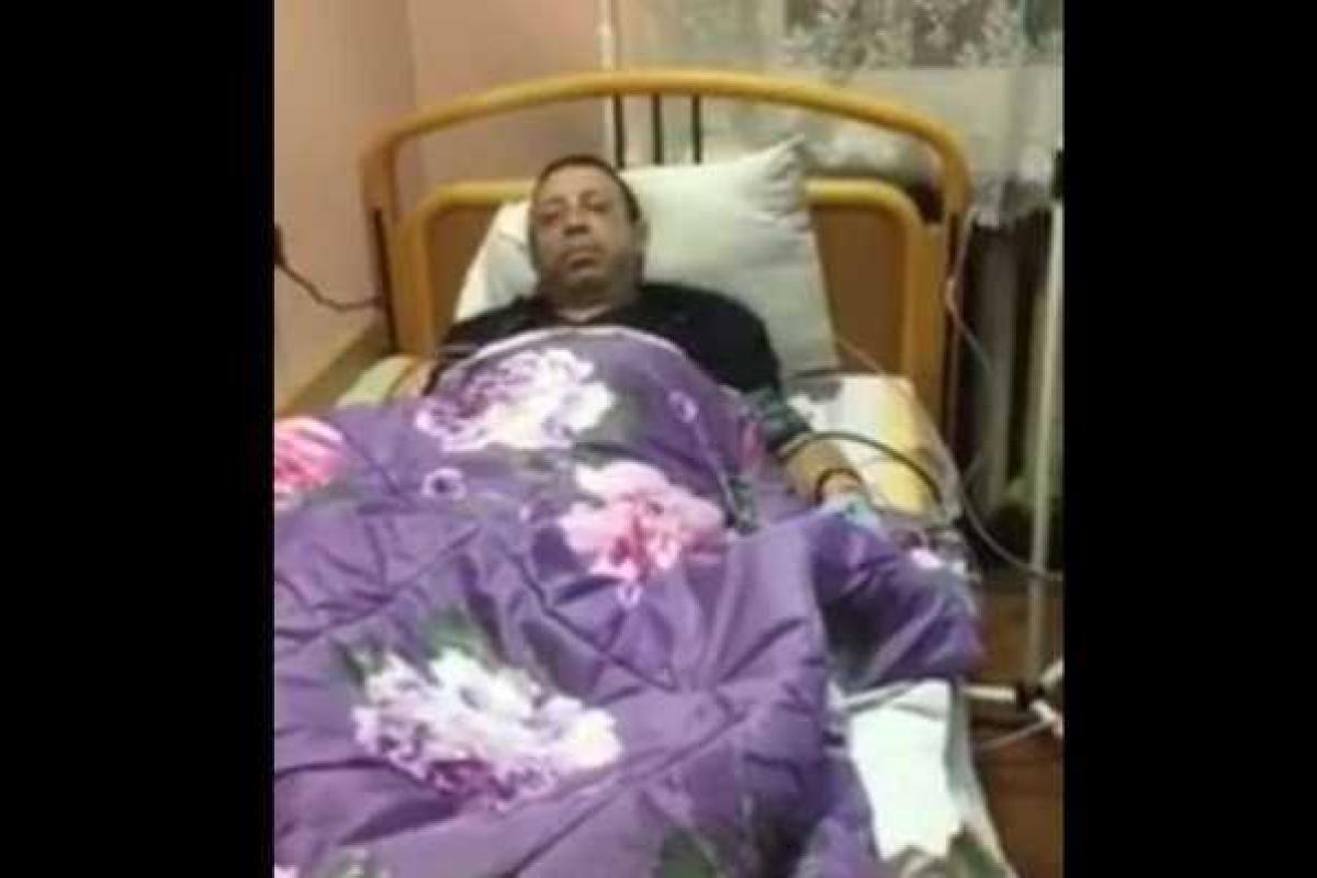 Прямо в послеоперационной палате Геннадию Корбану вручили повестку о вызове в суд