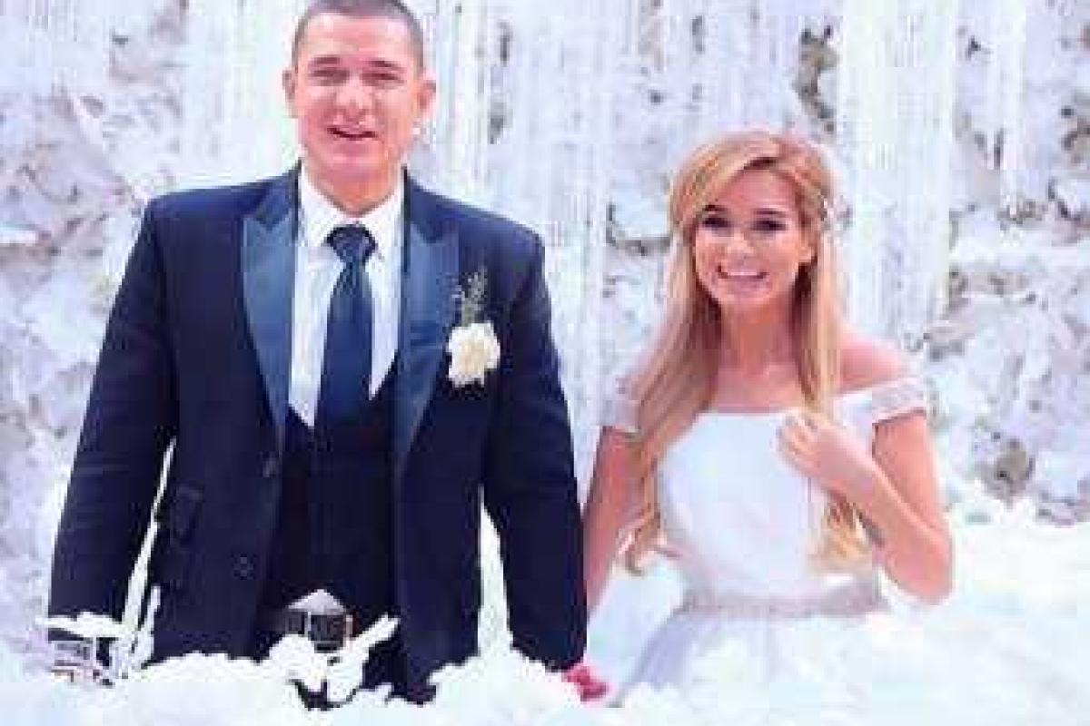 В Сеть попало фото с первого свидания Ксении Бородиной и Курбана Омарова