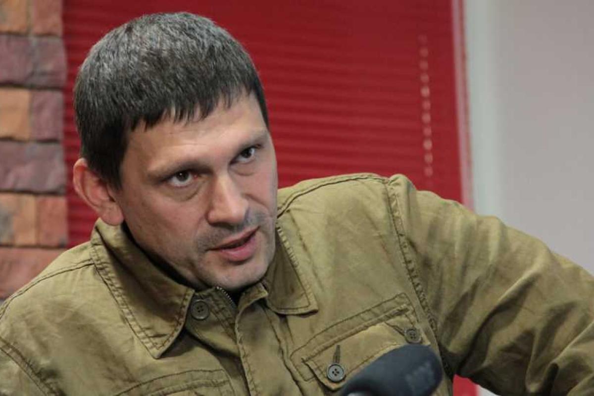 Цаплиенко: по сообщению жителей Коминтерново, боевики окапываются капитально и надолго Цаплиенко: по сообщению жителей Коминтерново, боевики окапываются капитально и надолго