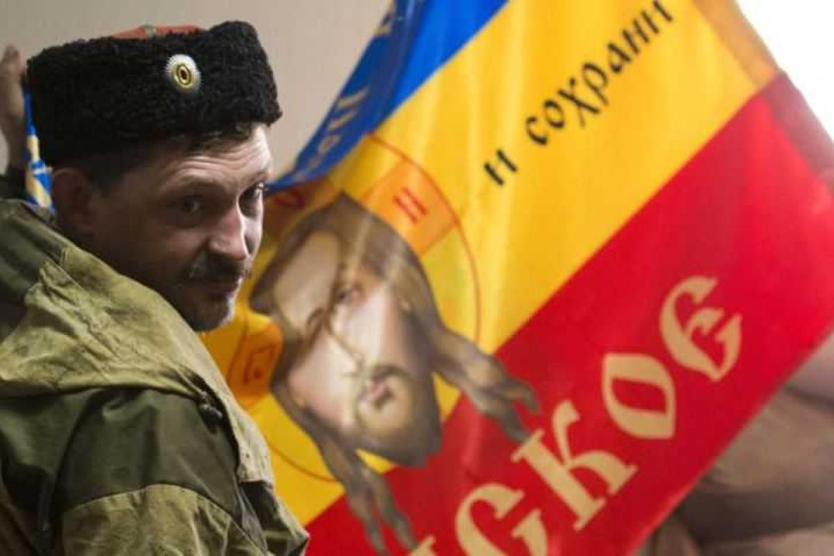 Главарь боевиков "ЛНР" Павел Дремов был взорван в своей машине, возвращаясь с собственной свадьбы Главарь боевиков "ЛНР" Павел Дремов был взорван в своей машине, возвращаясь с собственной свадьбы