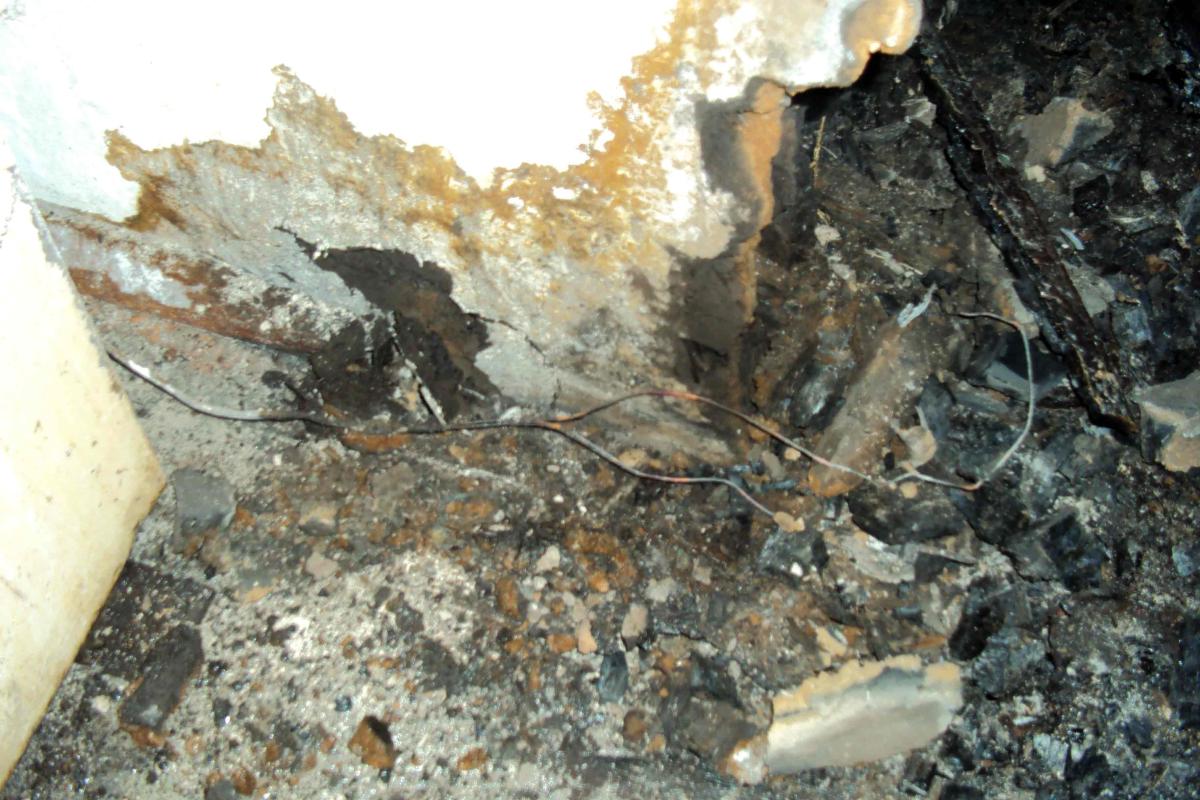 В одном из сел Луганщины на пожаре в частном доме погибло двое мужчин В одном из сел Луганщины на пожаре в частном доме погибло двое мужчин