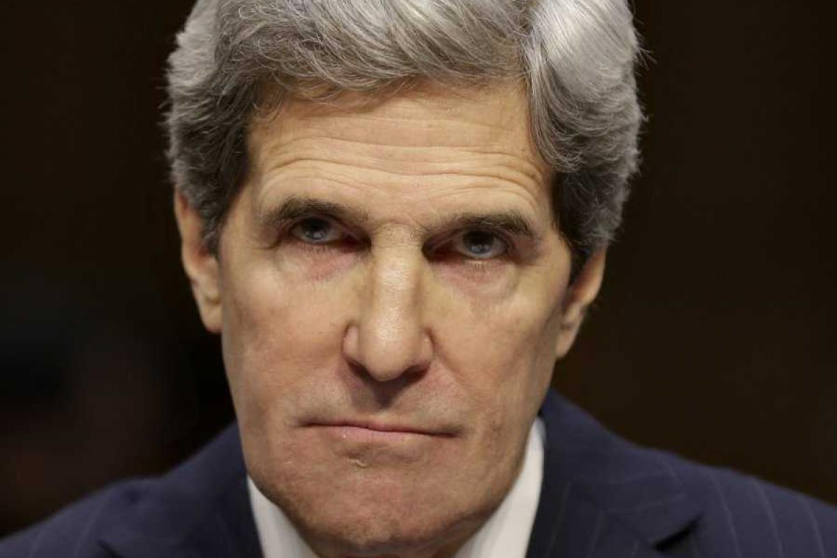 Джон Керри пригрозил "жестко ответить" Ирану и России Джон Керри пригрозил "жестко ответить" Ирану и России