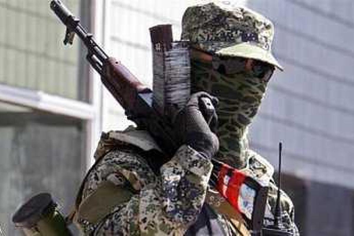 В Коминтерново боевики "ДНР" проводят "зачистку" - спикер сектора "М" В Коминтерново боевики "ДНР" проводят "зачистку" - спикер сектора "М"