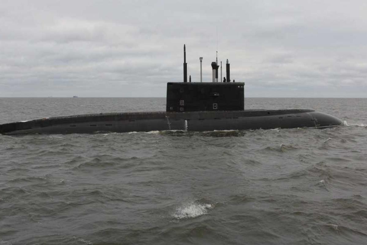 Россия с борта подлодки нанесла удар крылатыми ракетами по объектам "ИГ"