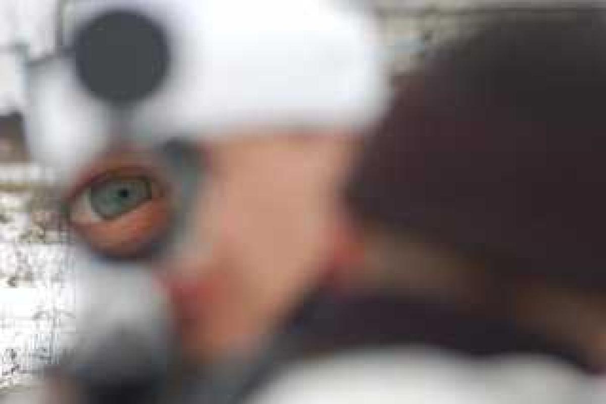 Мирный житель Марьинки стал жертвой снайпера Мирный житель Марьинки стал жертвой снайпера