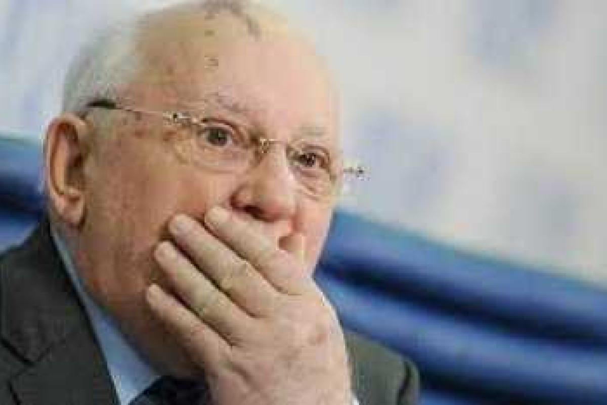 Жириновский выиграл суд против первого президента СССР Жириновский выиграл суд против первого президента СССР