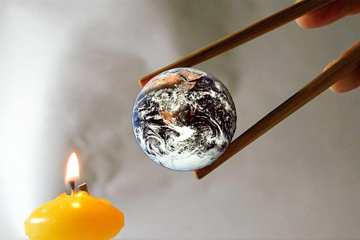 Ученые: изменение климата на планете Земля приводит к природным аномалиям Ученые: изменение климата на планете Земля приводит к природным аномалиям