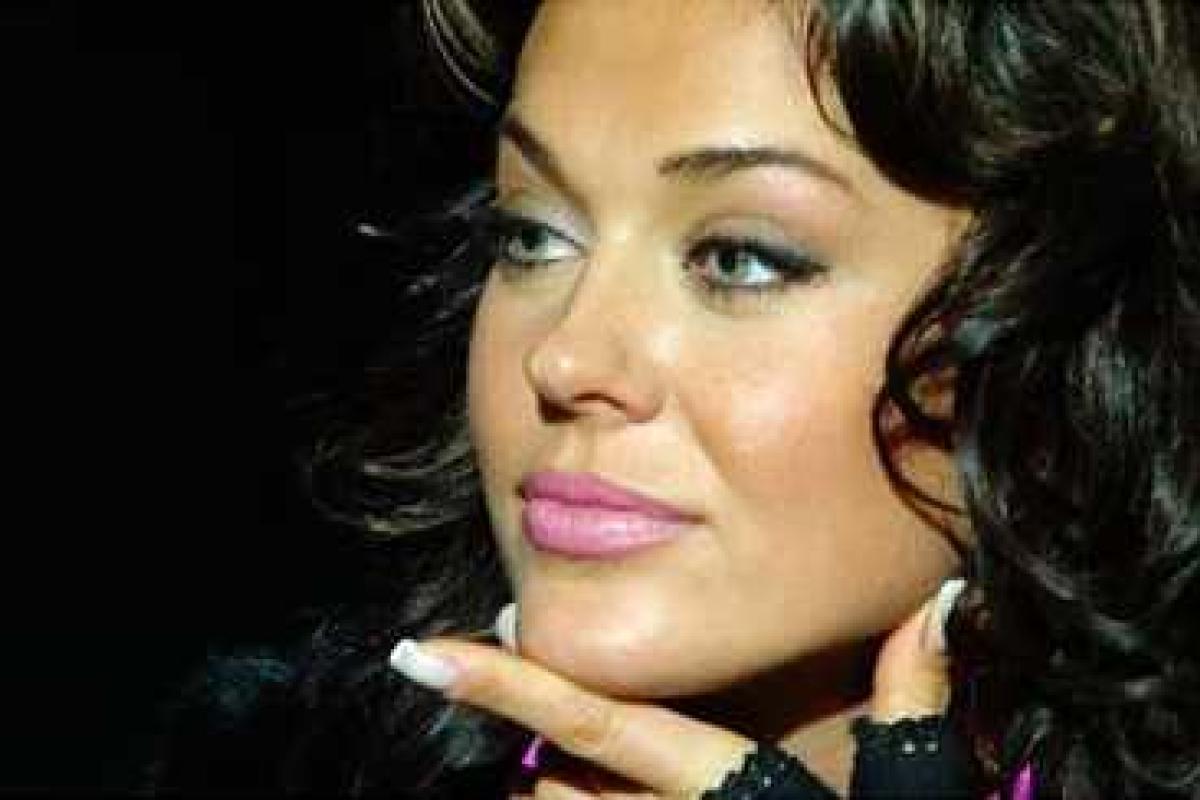 Певица Татьяна Терешина снялась в эротической фотосессии