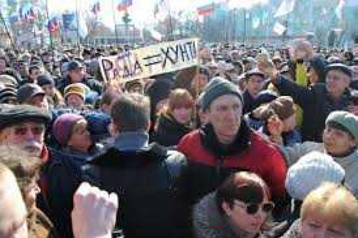 Публицист: жители "ЛНР" - обезумевшее стадо, которое варится в собственных выделениях Публицист: жители "ЛНР" - обезумевшее стадо, которое варится в собственных выделениях