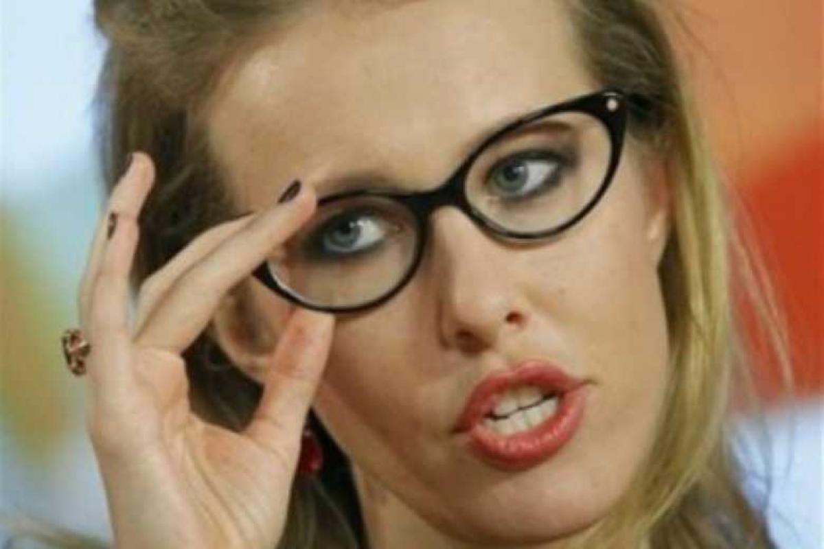 Светскую львицу Ксению Собчак взбесили советы по зачатию ребенка