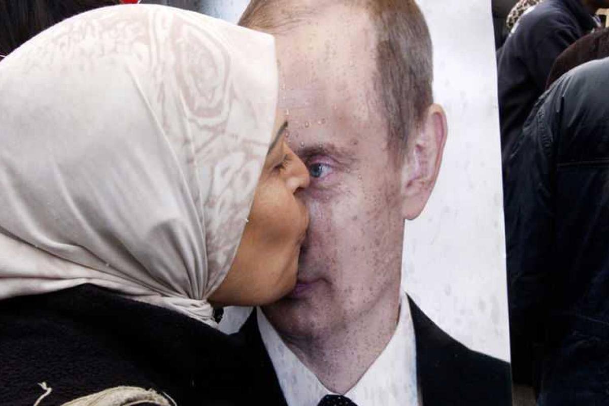 Россия в Сирии осталась без союзников – блогер Россия в Сирии осталась без союзников – блогер