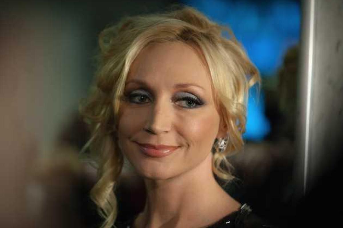 Певица Кристина Орбакайте уточнила для прессы, что ее дочь нельзя называть именем Клава