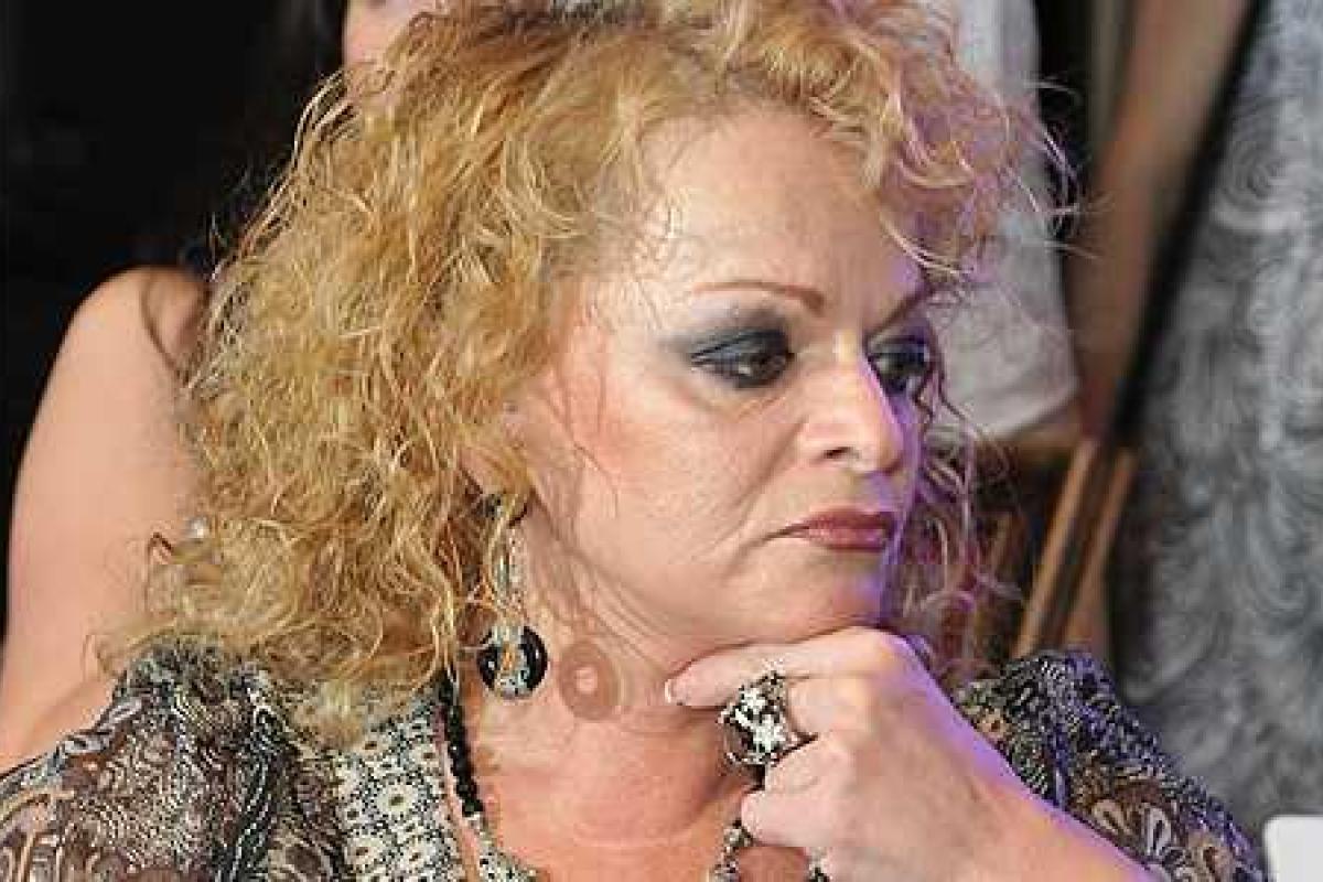 Певица Лариса Долина поделилась фото с подросшей внучкой 