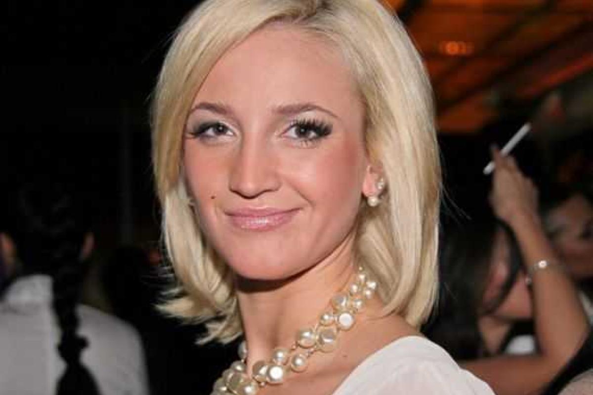 Телеведущая Ольга Бузова мечтает о замке во Франции, драгоценностях и актерской карьере