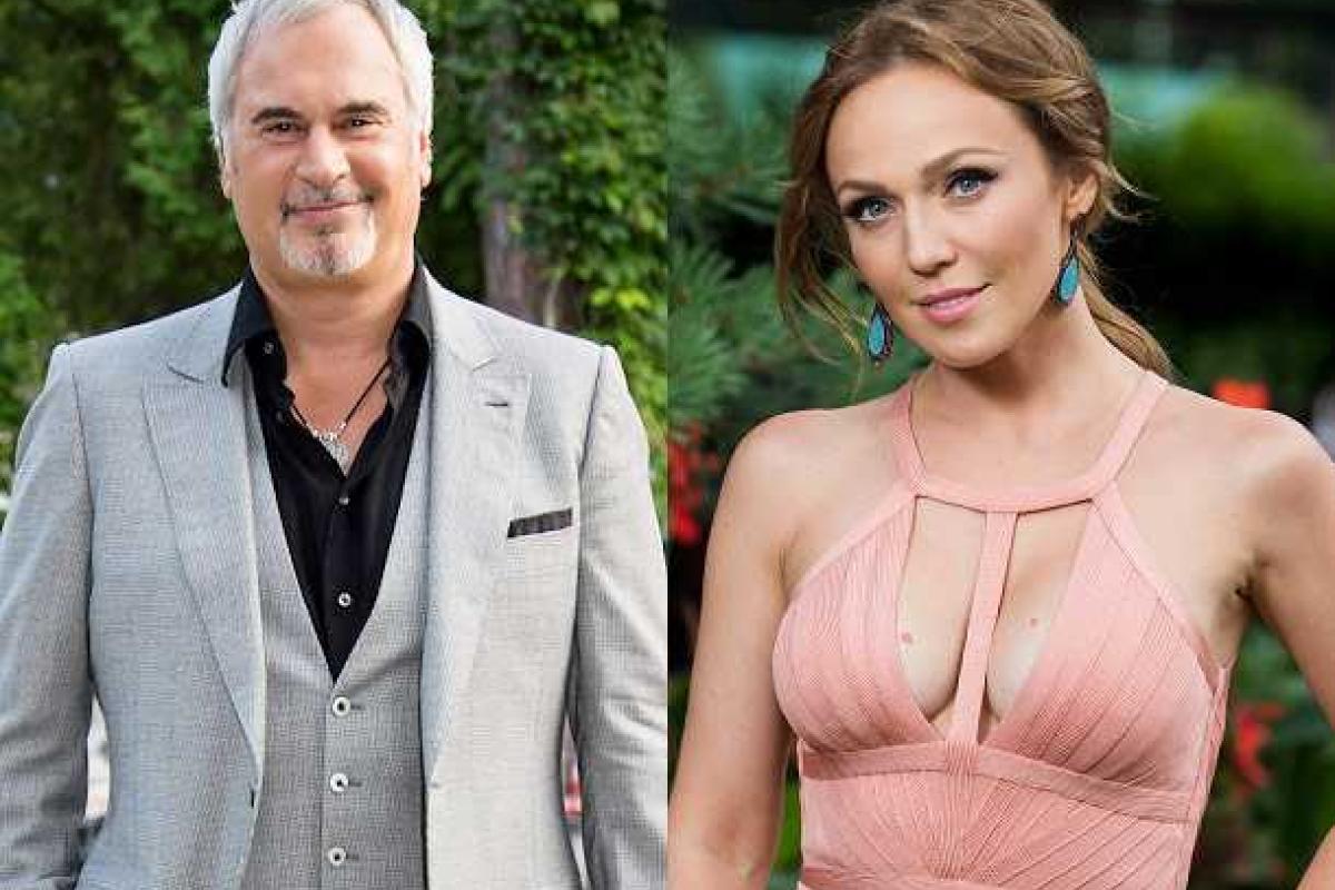 Фанаты уверены, что Валерий Меладзе и Альбина Джанабаева тайно поженились Фанаты уверены, что Валерий Меладзе и Альбина Джанабаева тайно поженились