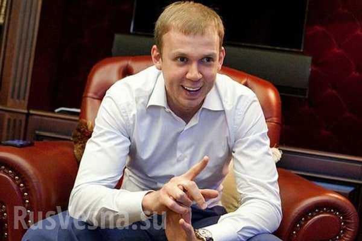 Власти "ДНР" обвинили Курченко в "газовой блокаде" оккупированного Донбасса Власти "ДНР" обвинили Курченко в "газовой блокаде" оккупированного Донбасса