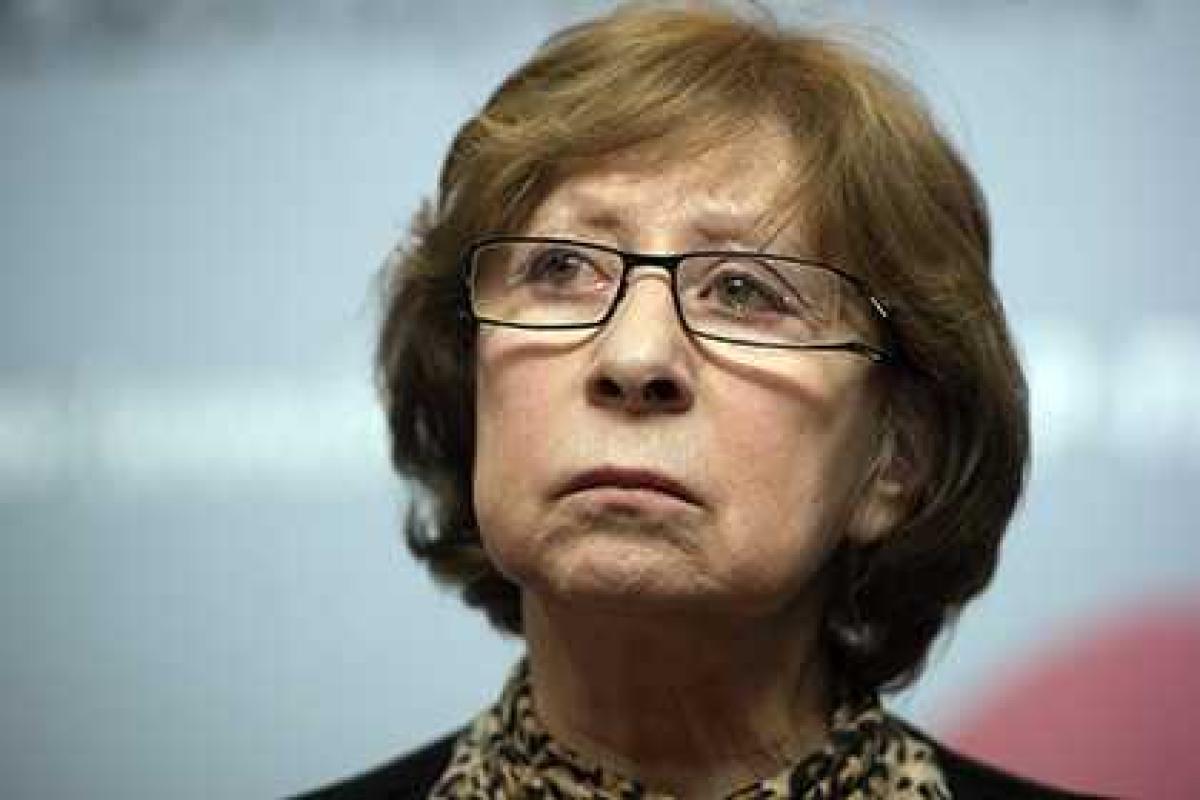 Актриса Лия Ахеджакова убеждена, что события на Донбассе подкосили здоровье Эльдара Рязанова