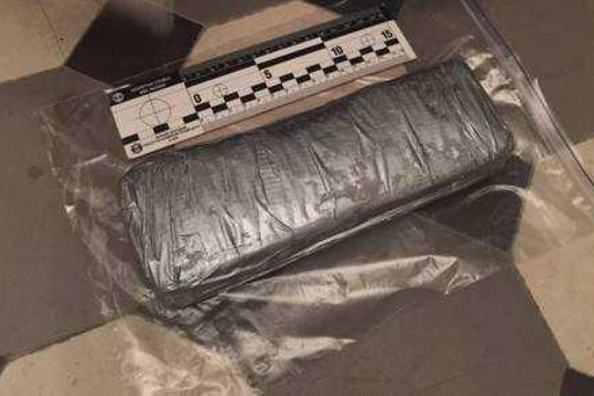 В Киеве задержаны члены международной ОПГ при попытке продажи контрабандной партии кокаина