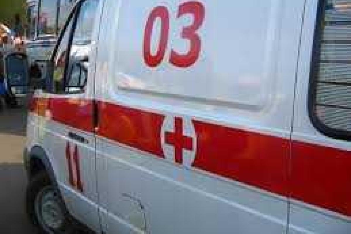 Житель Северодонецка попал в реанимацию, упав в состоянии алкогольного опьянения